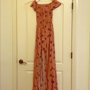 Long summer dress